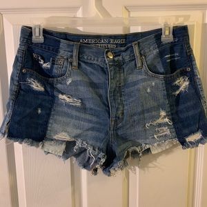 Vintage high rise festival american eagle